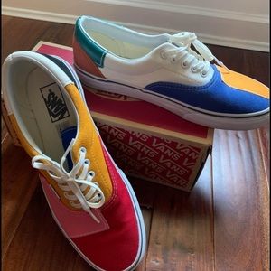 Vans - Multicoloured Size 9.5 Men’s